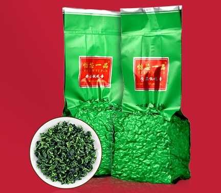 TEA Planet - Zielona herbata prosto z Chin - Tie Guan Yin - 125 g.#1