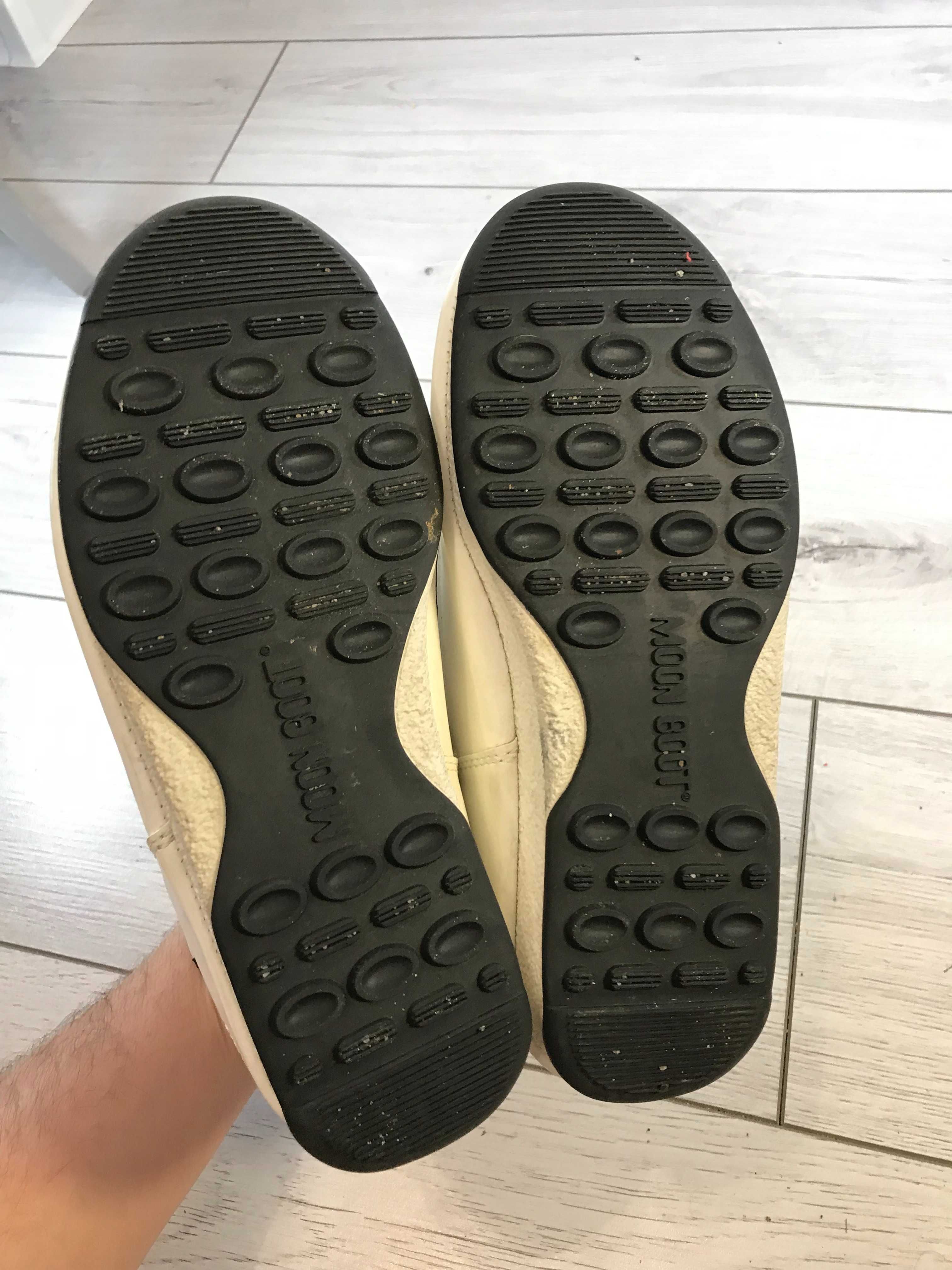 Buty śniegowce Moon Boot x MSGM rozm. 36