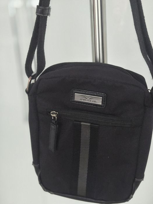 Saszetka męska na ramię