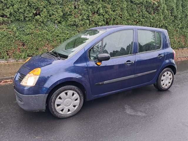 Renault Modus 1.2 Klimatyzacja
