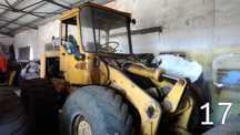 Fadroma HANOMAG, B-8, 1972 r.prod., 6 ton udźwigu,silnik SW-680