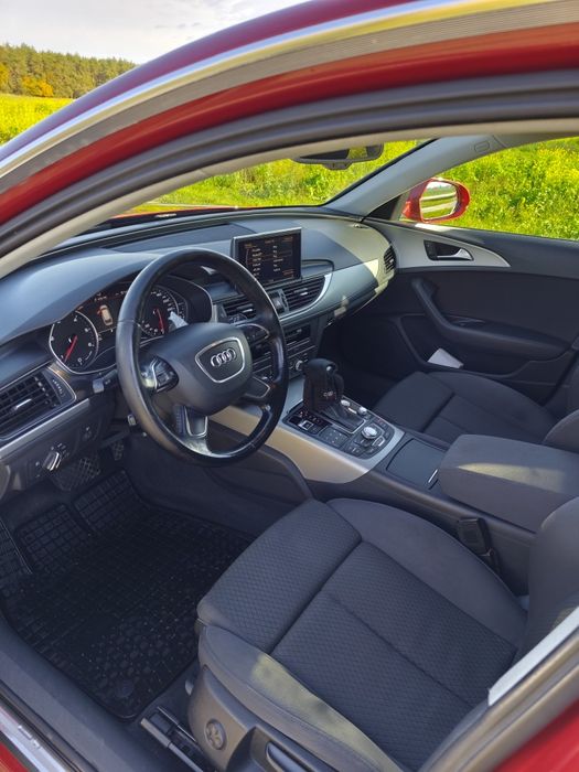 AUDI A6 C7 super stan