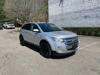 Ford Edge 2014 Gray