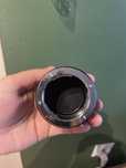 Adapter z wejsciem na sony e