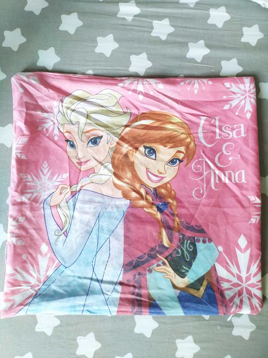 Poszewka Elsa & Anna