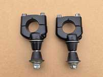 Risery mocowania kierownicy 28mm Yamaha YZF 250 / 450 r. 14-20 OEM