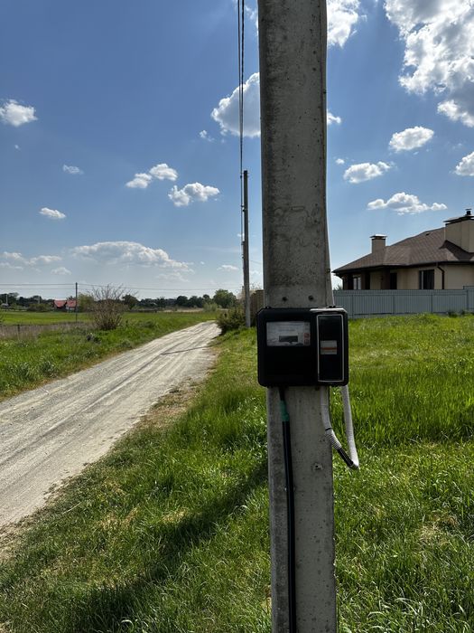 Продам 12 соток під забудову поруч ліс