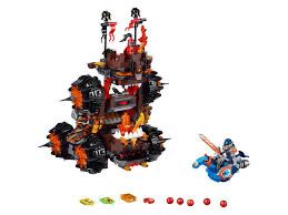 Klocki LEGO Nexo Knights Machina oblężnicza generała Magmara 70321