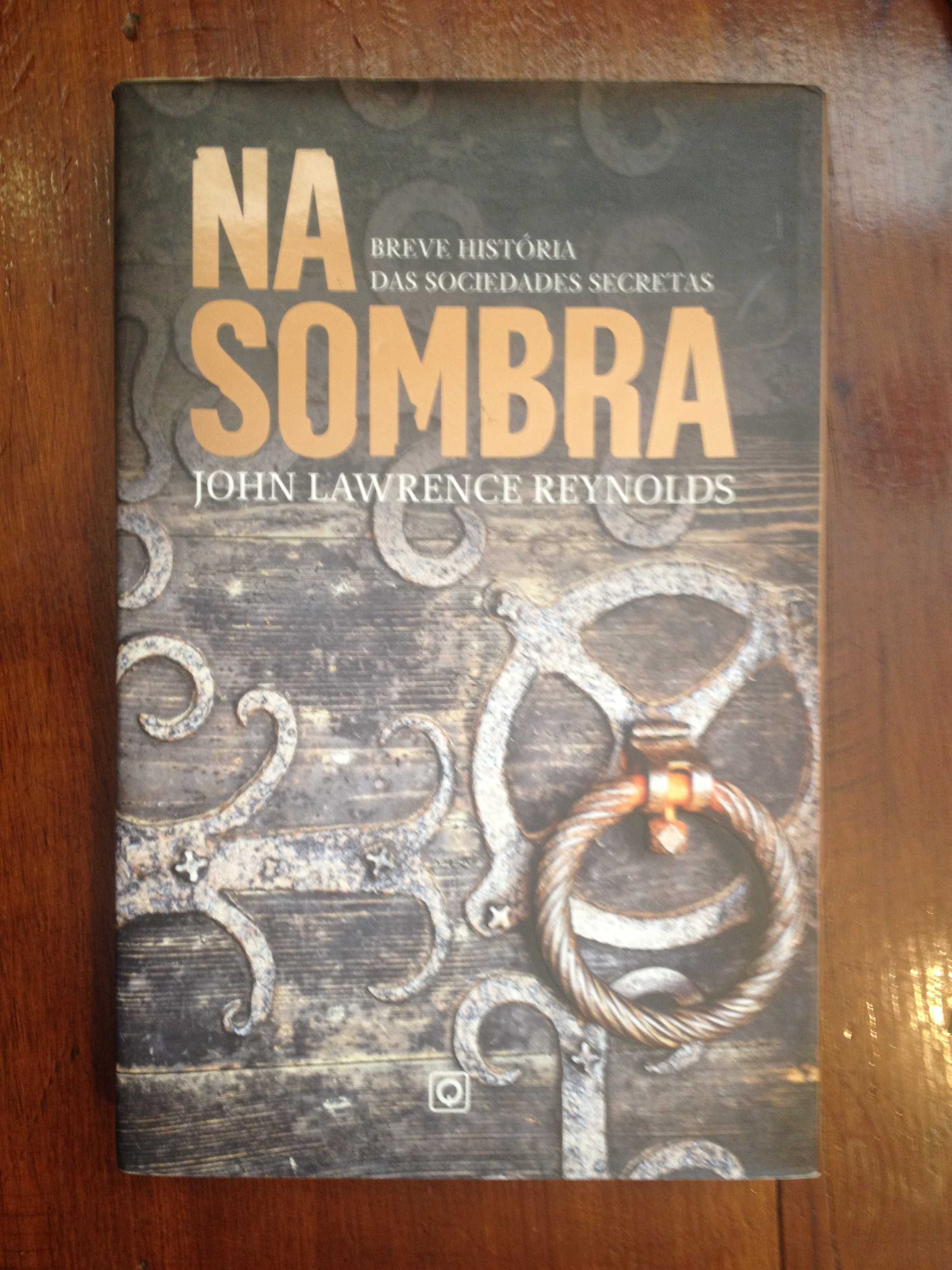 John Lawrence Reynolds - Na sombra