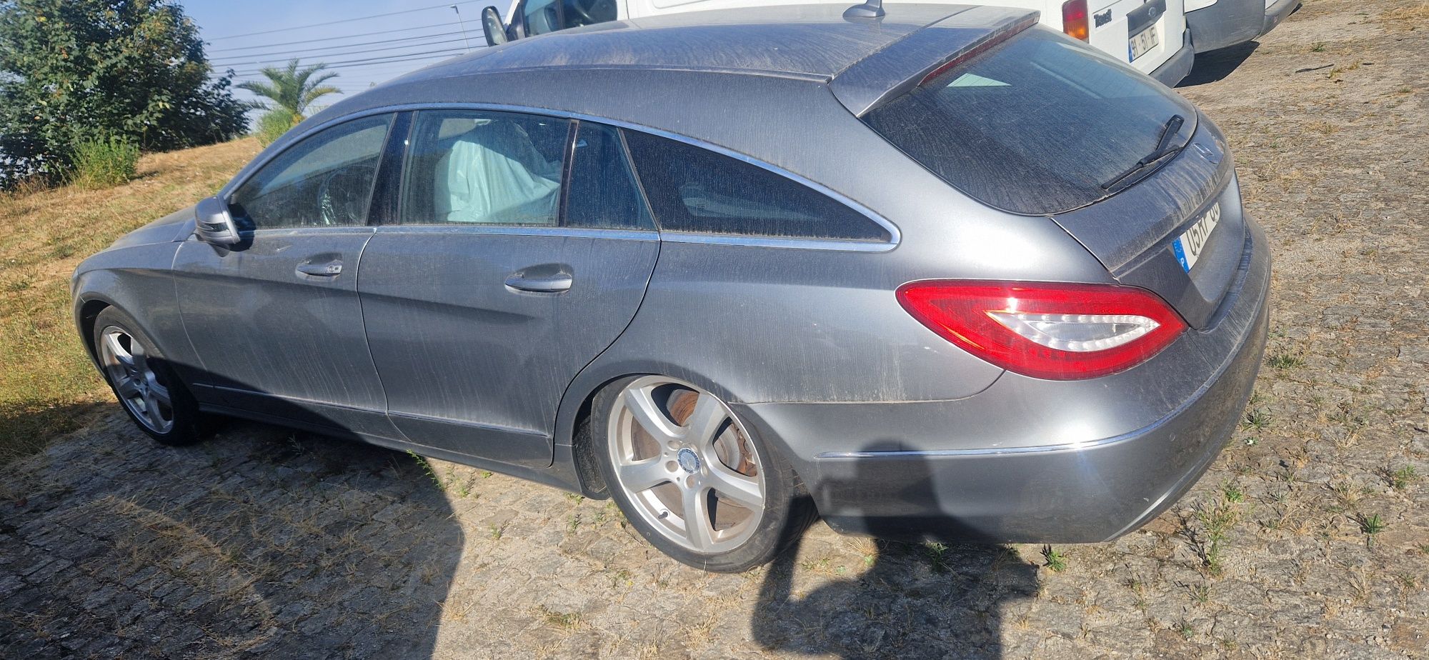 Mercedes Cls 250