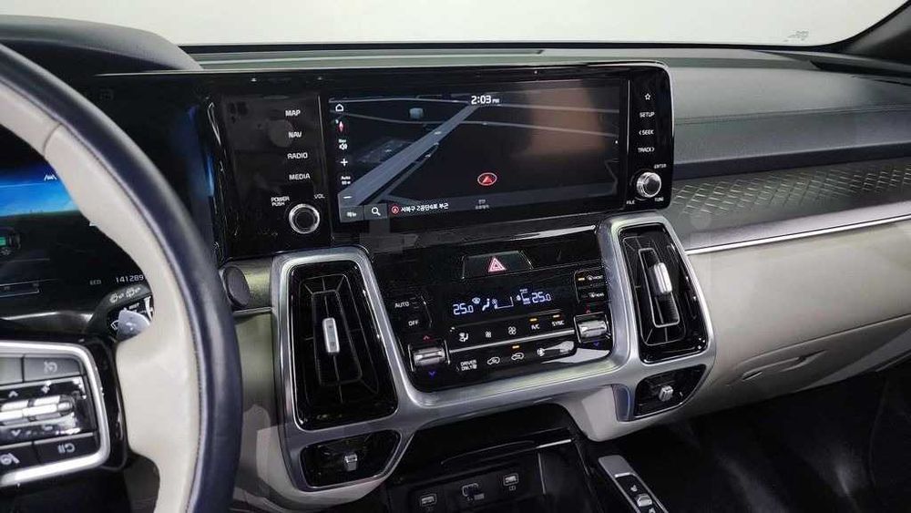 Kia Sorento Hybrid 1.6 2WD Noblesse