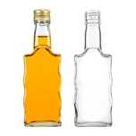 5 x butelka FALA 200 ml na nalewki wino sok z zakrętką
