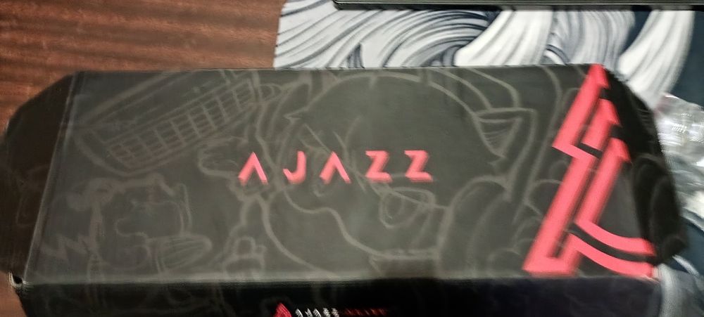 Продаю клавіатура ajazz680max і коврик