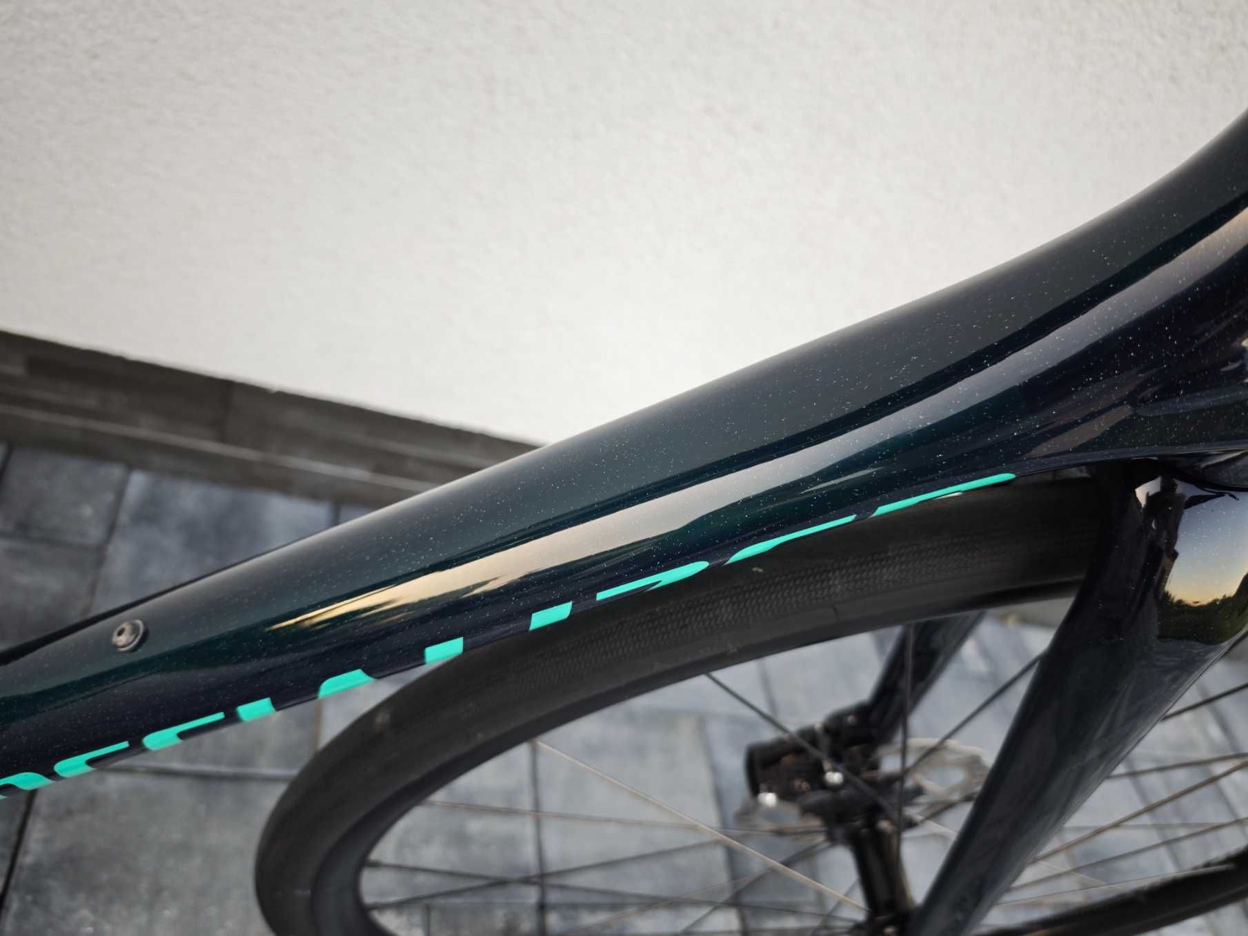 Specialized Ruby 54cm Shimano 105 Future Shock Karbon Rower szosowy