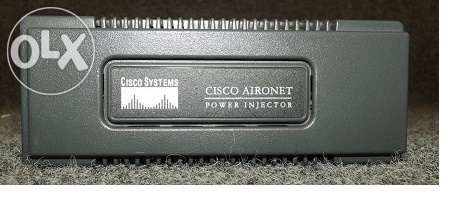Power inject da cisco air-pwrinj3