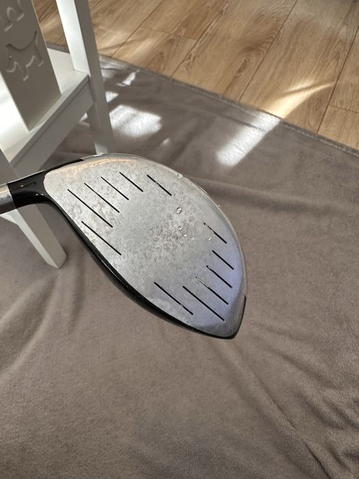 Zestaw kije golfowe z torba kompletny 6-9 PS PW driver hybryda  wwa