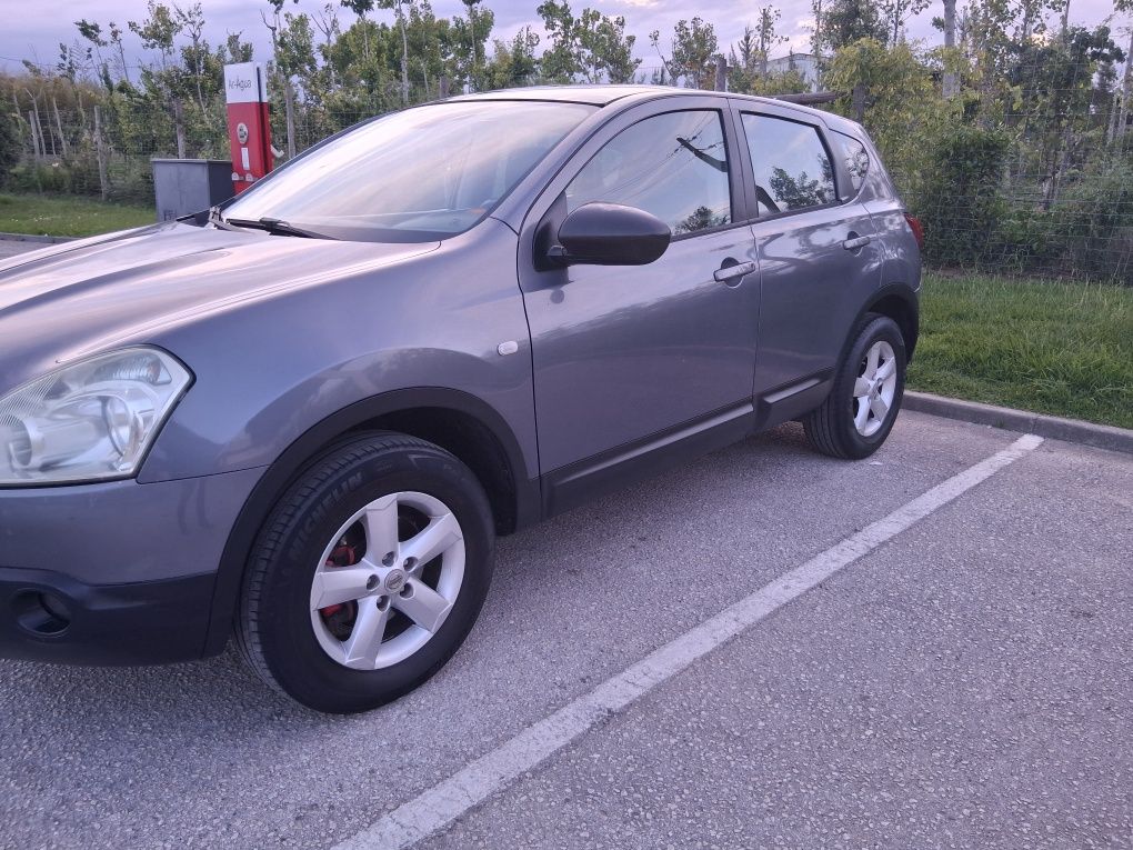 Nissan qashqai 1.5