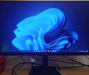 Monitor Semi-Novo – Perfeito para Trabalho ou Jogos