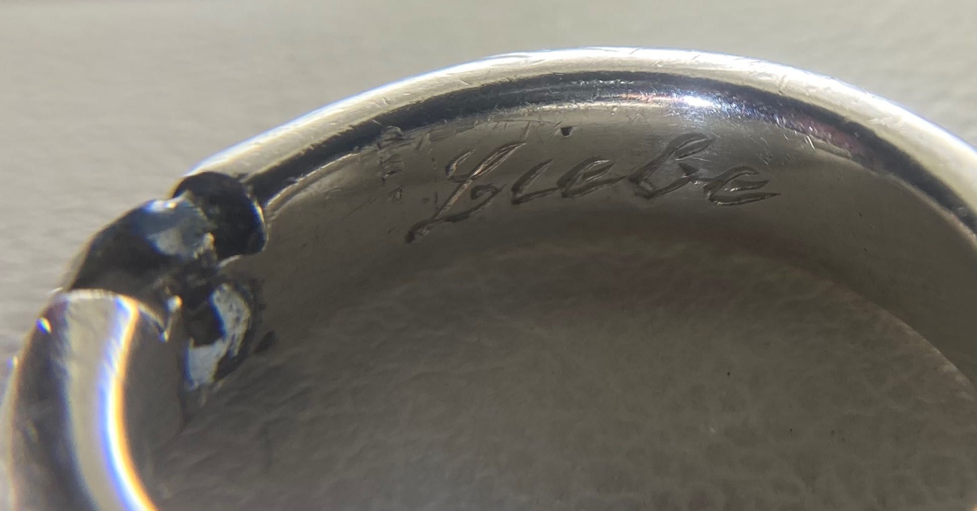 Pierścionek Thomas Sabo?Autorski Niemcy Srebro R10/15,5mm Wyprzedaż!