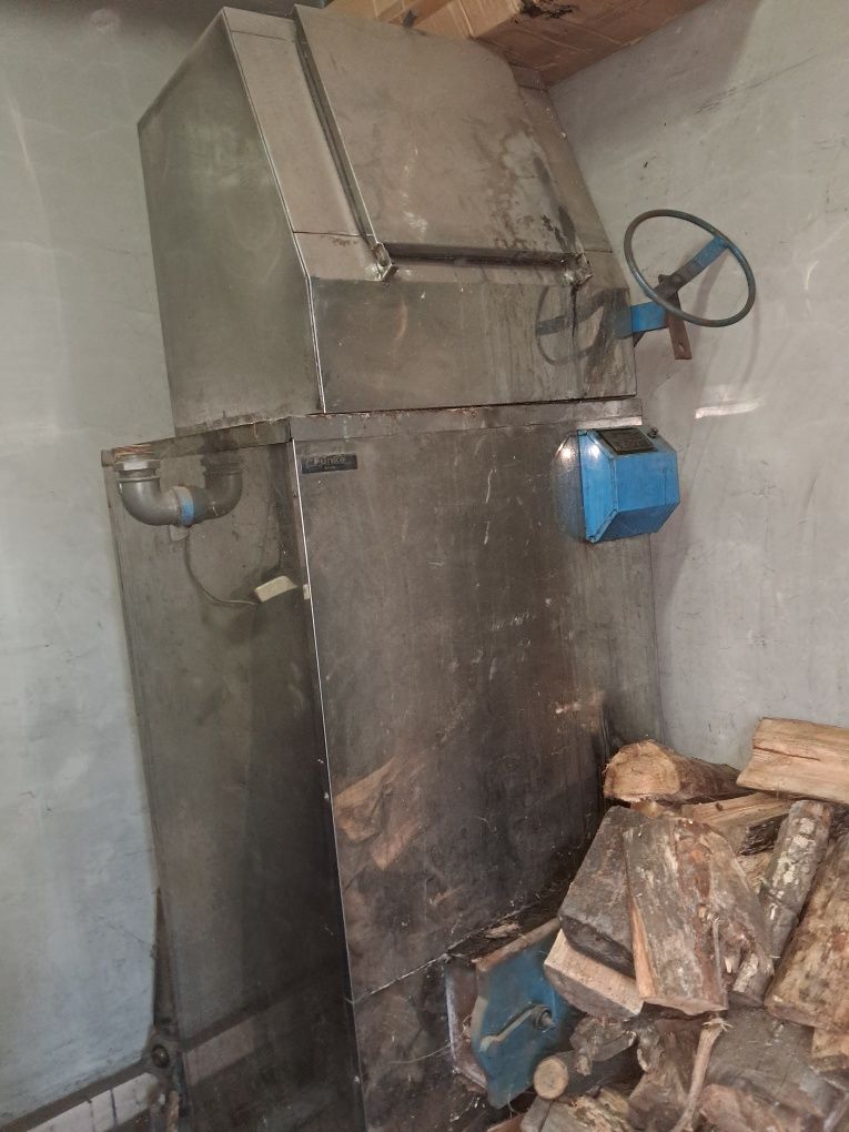 Sprzedam  części Buderus Funke Silver  50kw