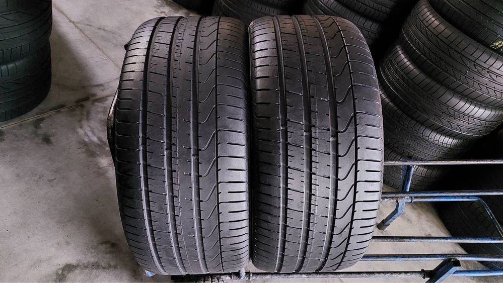 315/40/21 R21 Pirelli PZero TM 2шт