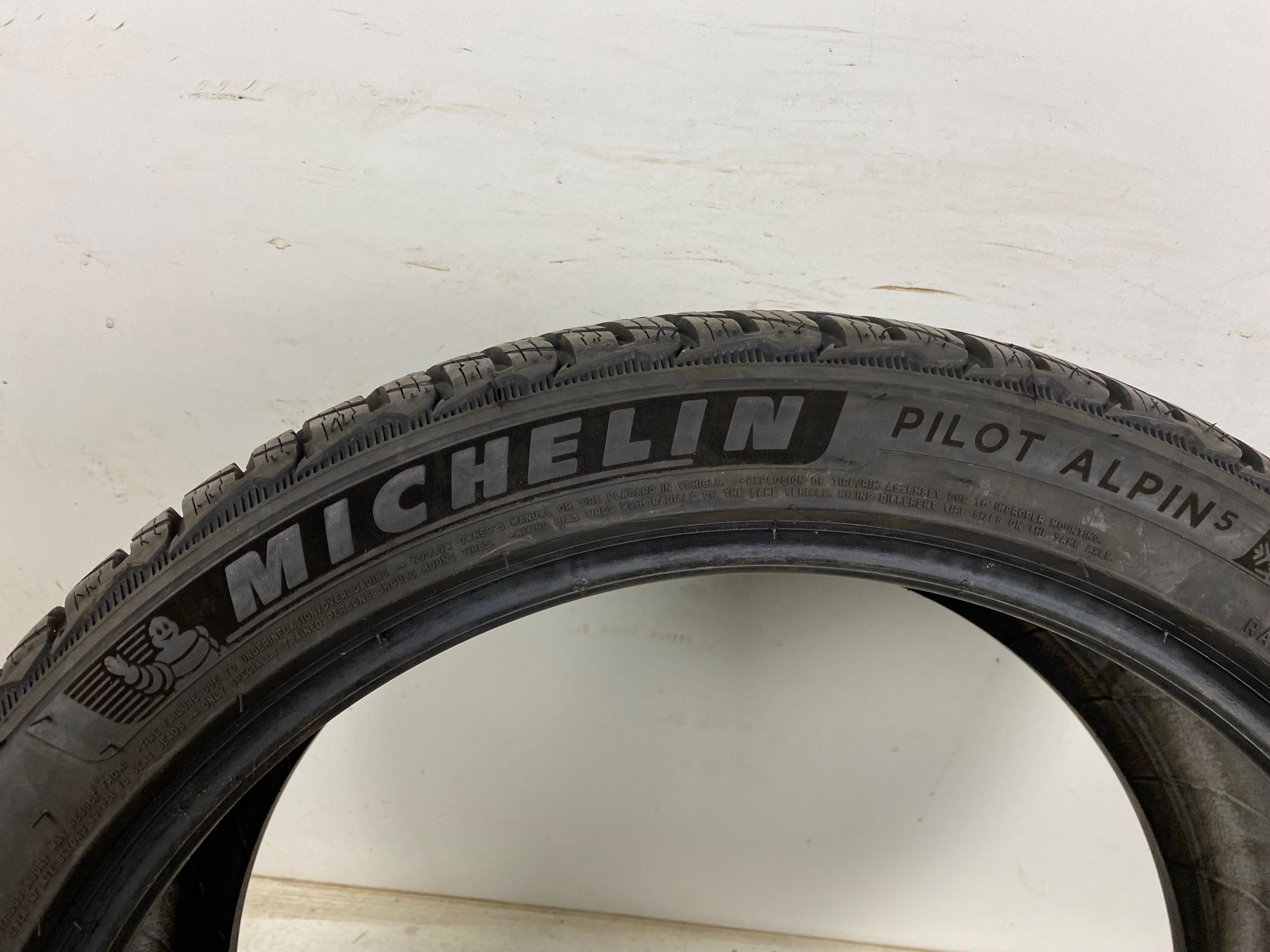 225/40R18 92W Michelin Pilot Alpin 5 22rok