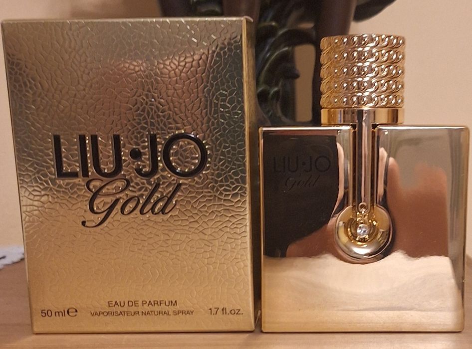 Liu Jo Gold 50 ml.