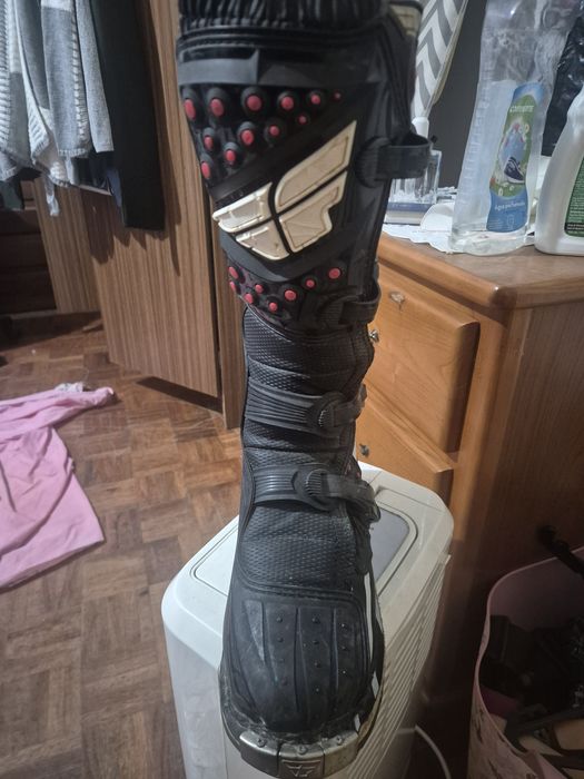 bota de motocross/enduro Fly Racing Maverik.