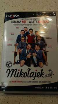 Film DVD Mikołajek