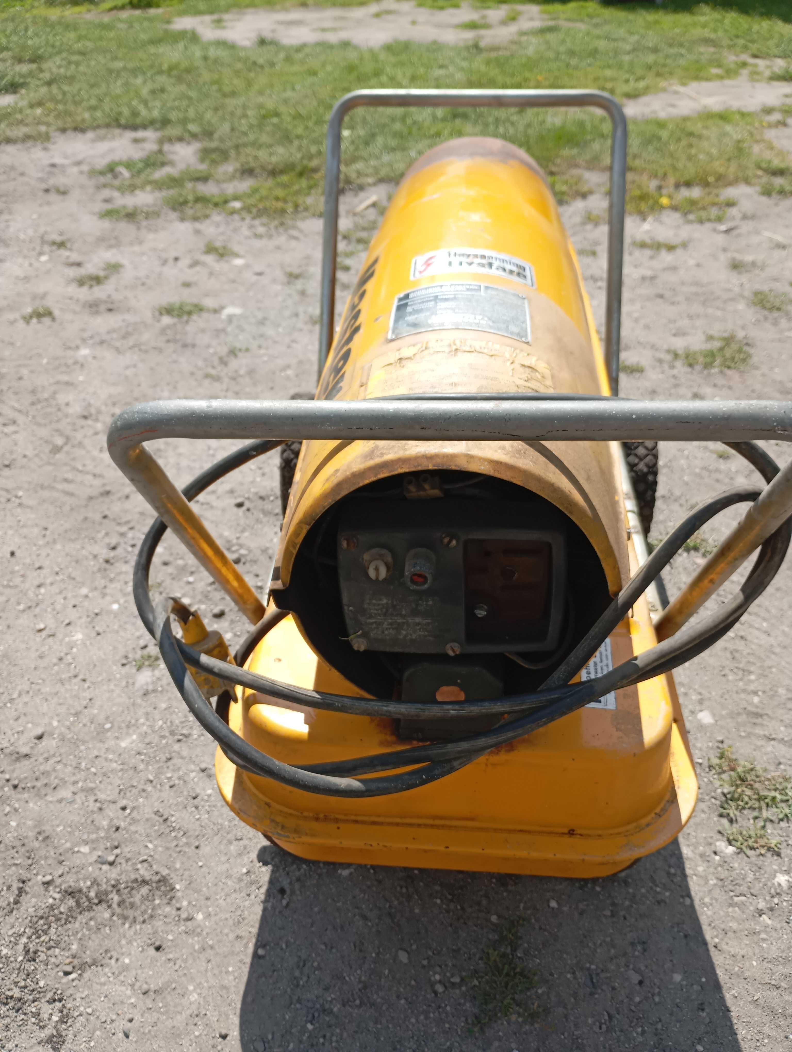 Nagrzewnica Olejowa MASTER B 150