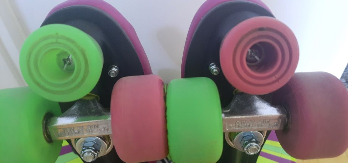 Wrotki RIO Roller 40.5