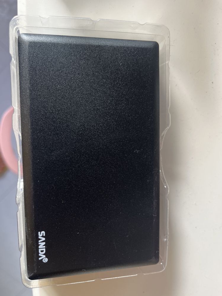 Balanca digital portatil de bolso sanda 0,01g ate 200g