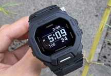 Оригинальные Casio G-Shock GBD-200UU-1E