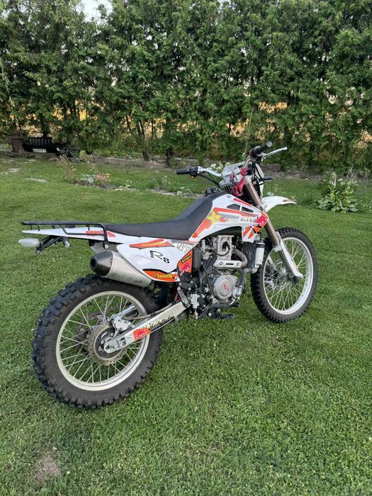... Cross 250 ...