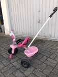 Triciclo criança menina