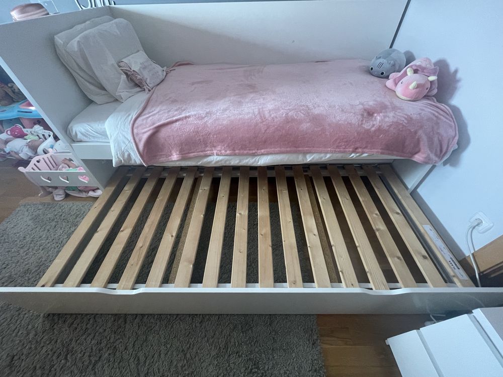 Cama individual Ikea