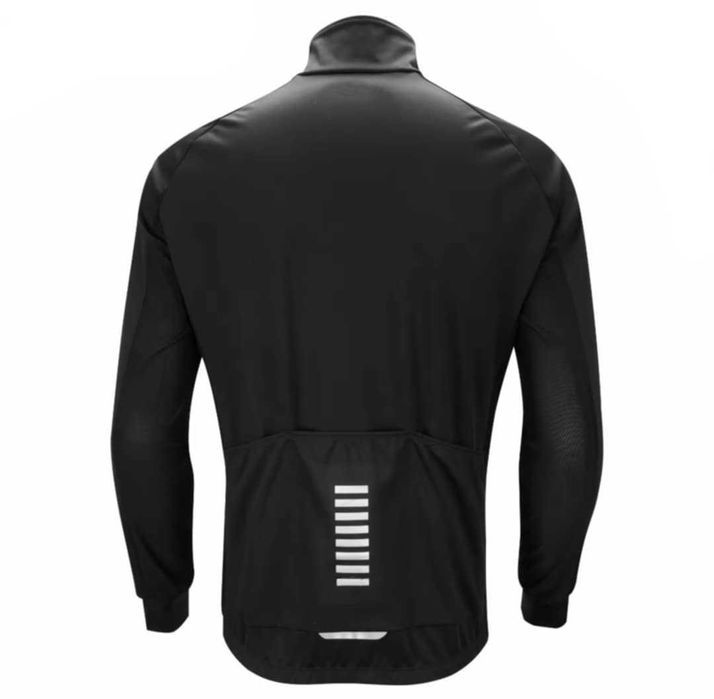 Bluza rowerowa ze stójką rozmiar M