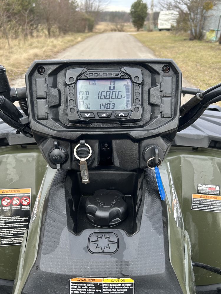 2021 Polaris SPORTSMAN 450