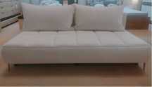 BLACK RED WHITE sofa ZOOM - Promocja !!!
