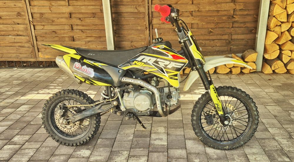 MRF 140 TTR Pitbike