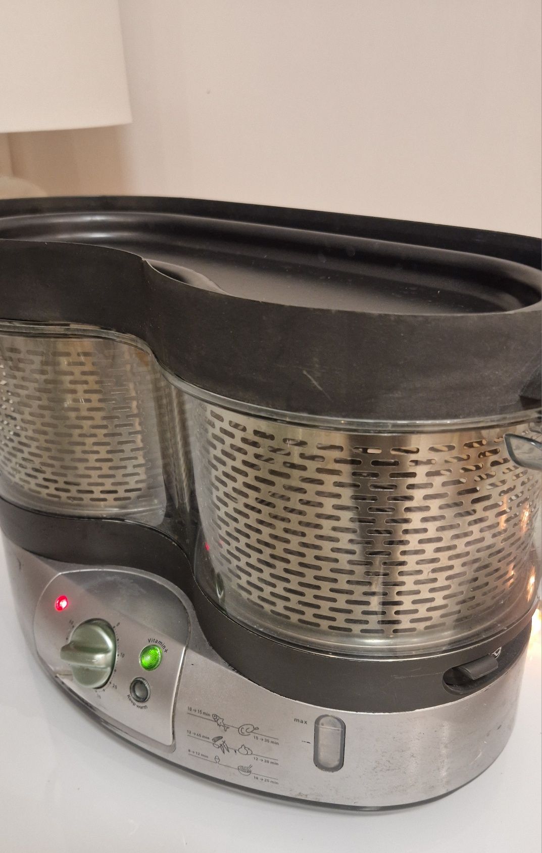Parowar Tefal Vitacuisine