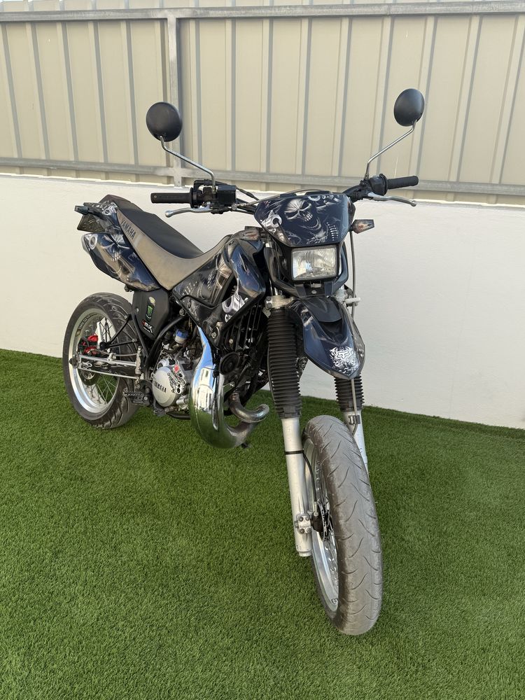 Yamaha DTR 125 11kw