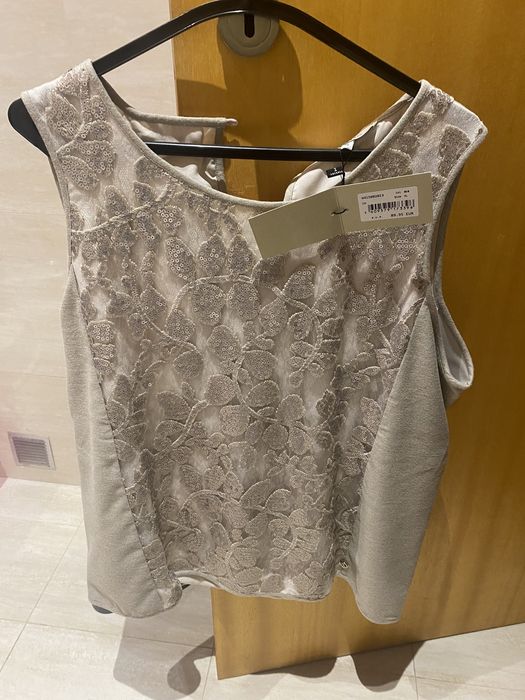 Vestido tiffosi  decenio zara  H&M em xl
