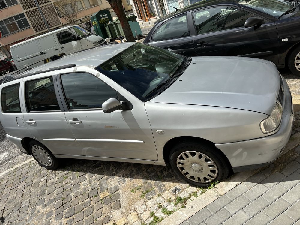 Polo 2001 Variant