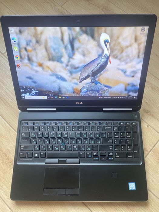 Dell Precision 7510