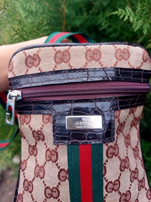 Сумка через плечо GUCCI