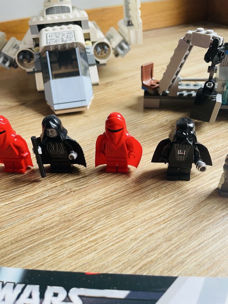 Lego Star Wars 7264 „unikat”