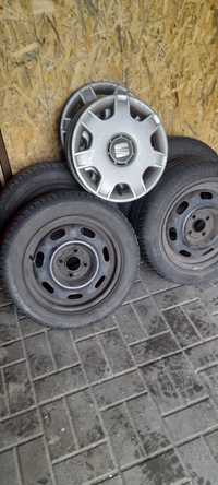 Opony Michelin 4x100 R14 ,185/55