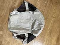 Daszek letni budka letnia bugaboo cameleon 3 arctic grey