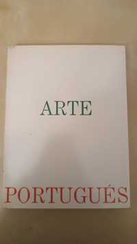 Livro Arte Português